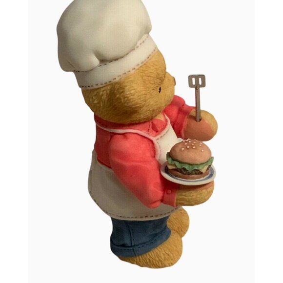 Cherished Teddies DENNIS Bear  You Put the Spice in My Life  510963 - Picture 3 of 13